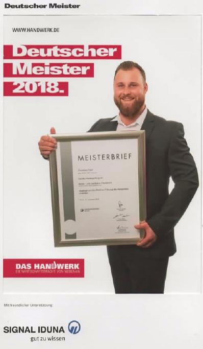 Christian Carl | Karosseriebau CARL